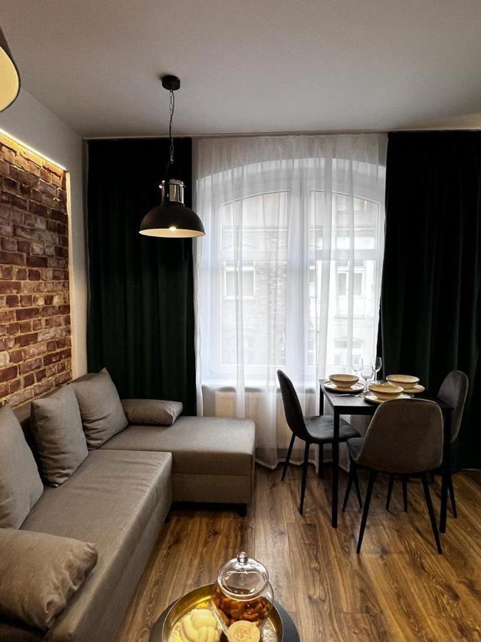 Apartamenty House Profit Kosciuszki 28Vs31B Katowice Exterior foto
