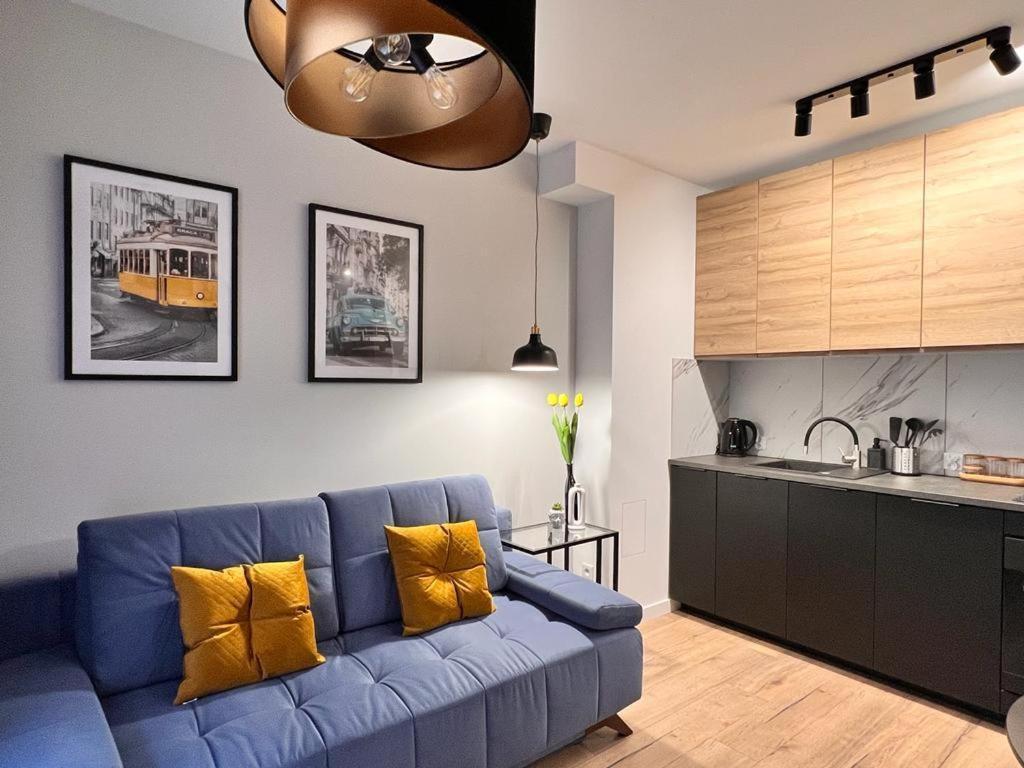 Apartamenty House Profit Kosciuszki 28Vs31B Katowice Exterior foto
