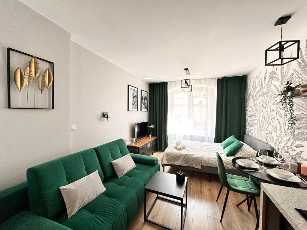 Apartamenty House Profit Kosciuszki 28Vs31B Katowice Exterior foto
