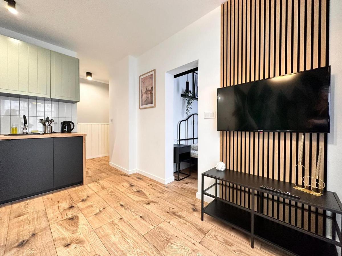 Apartamenty House Profit Kosciuszki 28Vs31B Katowice Exterior foto