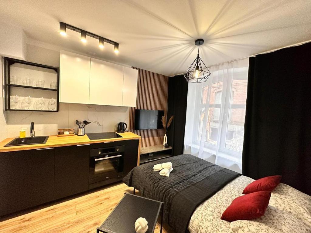 Apartamenty House Profit Kosciuszki 28Vs31B Katowice Exterior foto