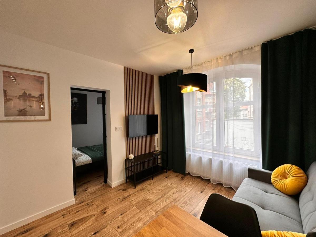 Apartamenty House Profit Kosciuszki 28Vs31B Katowice Exterior foto